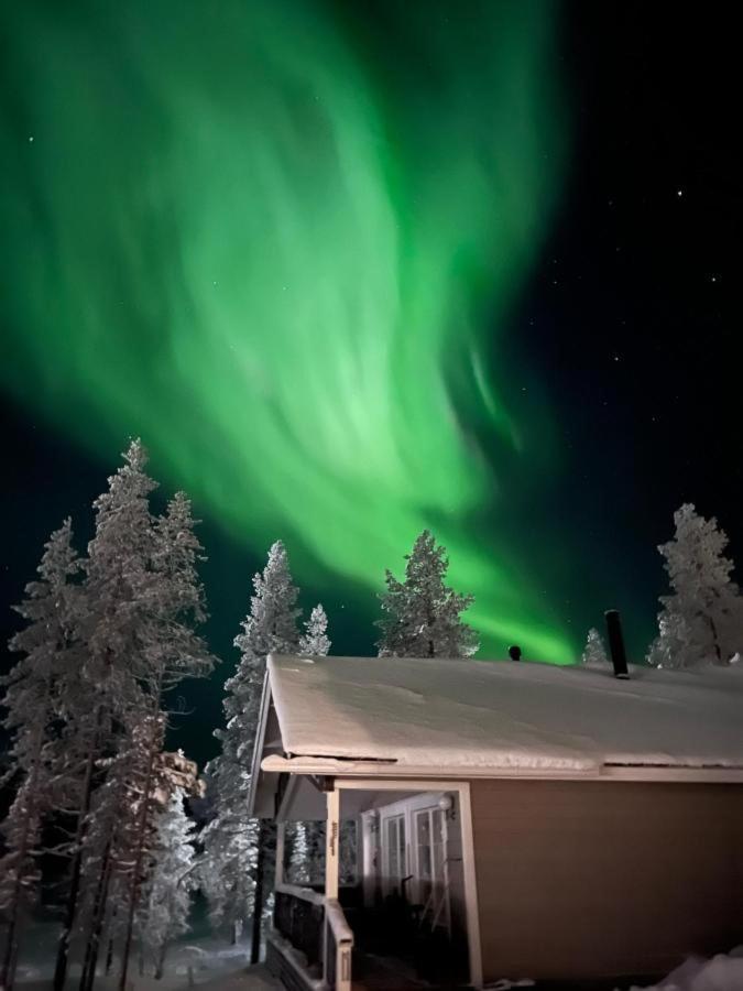 Villa Haukka Saariselka Exterior foto