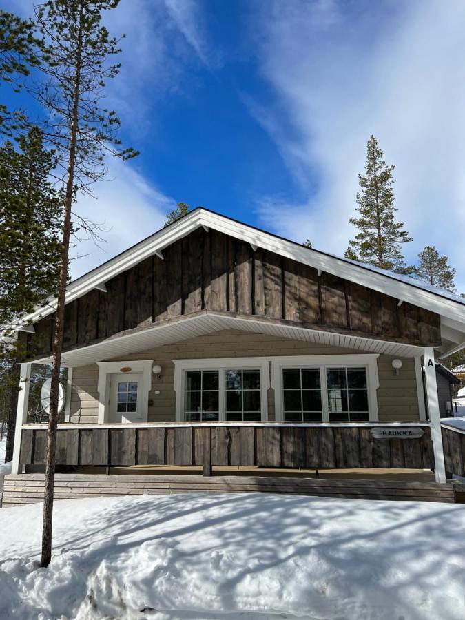 Villa Haukka Saariselka Exterior foto
