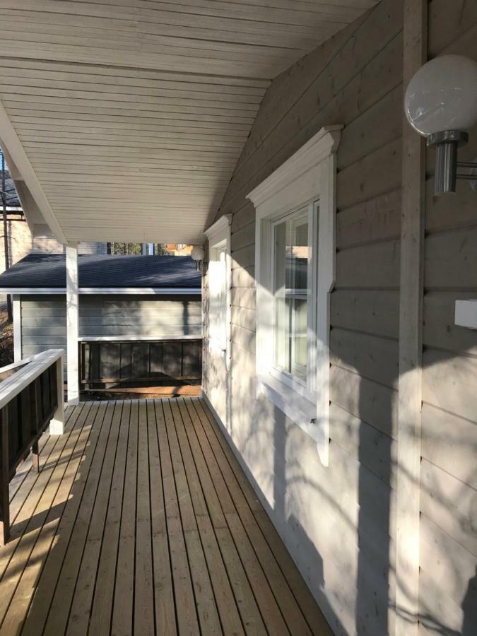 Villa Haukka Saariselka Exterior foto